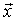 *